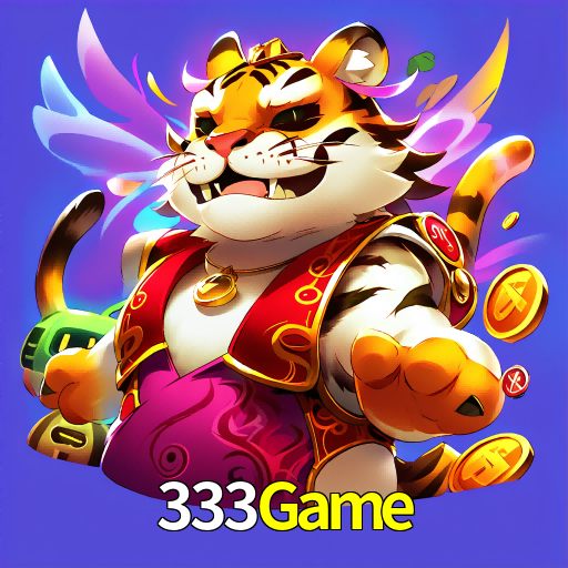 Imagem promocional da 333Game mostrando a plataforma e suas vantagens